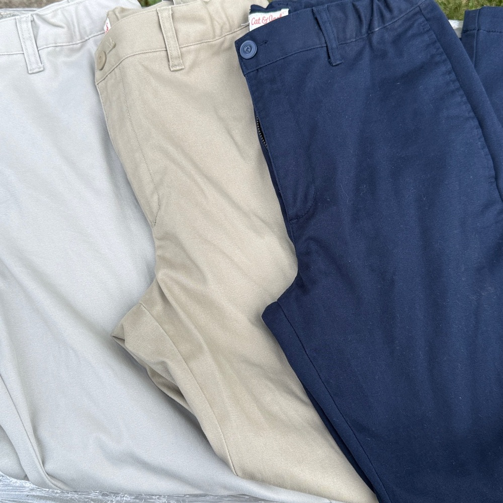 Cat & Jack chinos